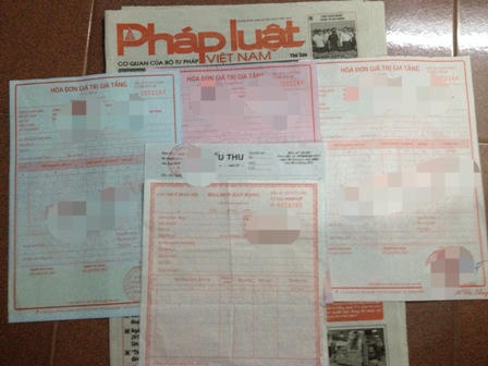 Chợ “đen” bán hóa đơn đỏ: Vì sao tồn tại một thời gian dài?